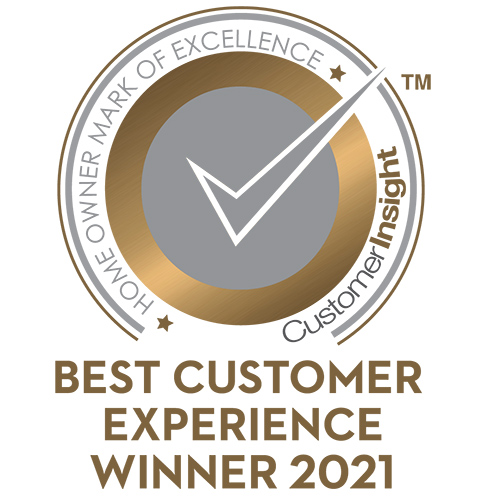 Sterling Homes - Best Customer Experience-Winner_2021_SM