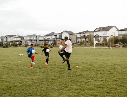 Discover Vantage Rise in Airdrie