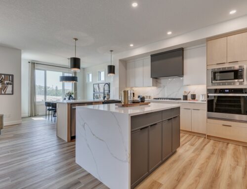 Pierce 3 – Kitchen