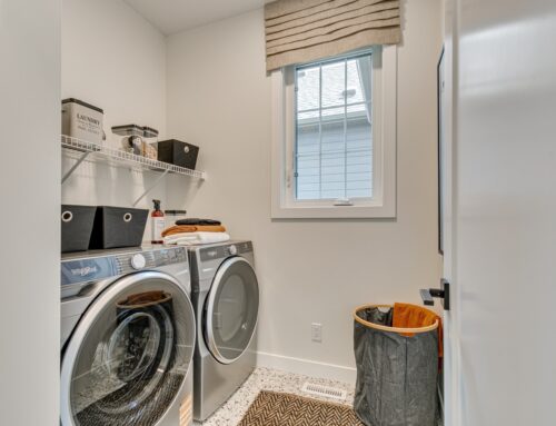 Pierce 3 – Laundry