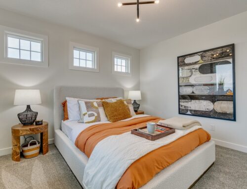 Pierce 3 – Bedroom