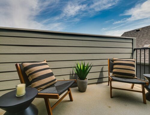 Pierce 3 – Balcony