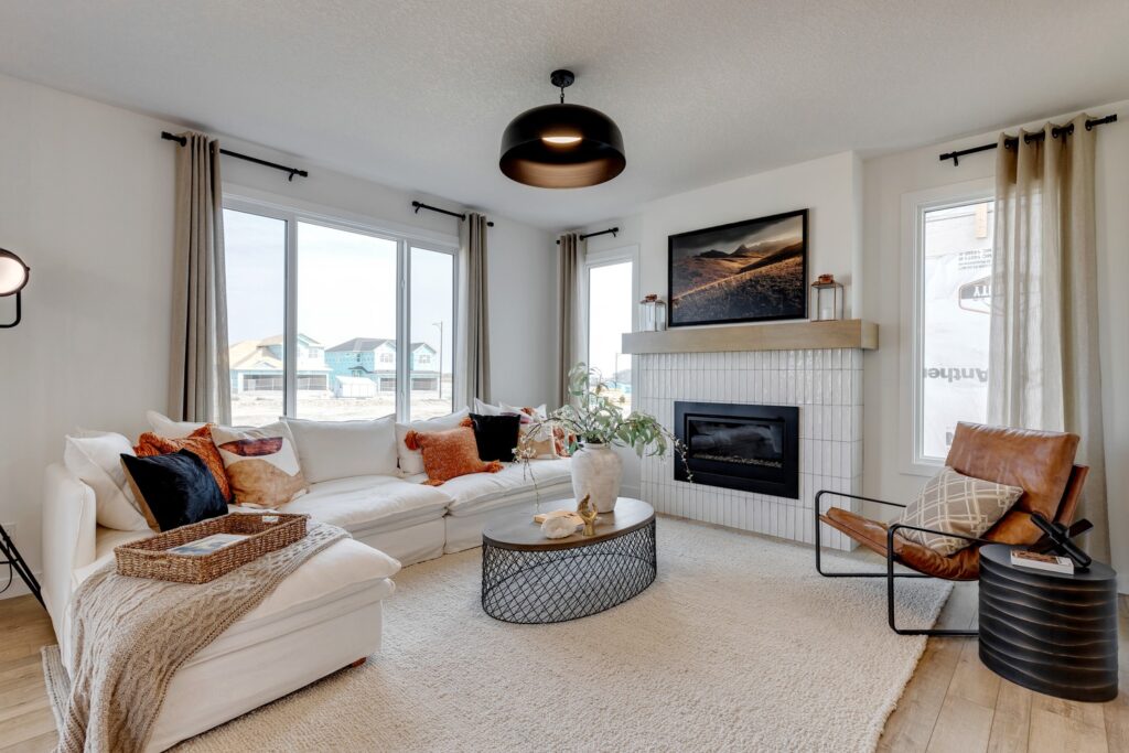 New Homes for Sale in Wedderburn Okotoks Sterling Homes Calgary