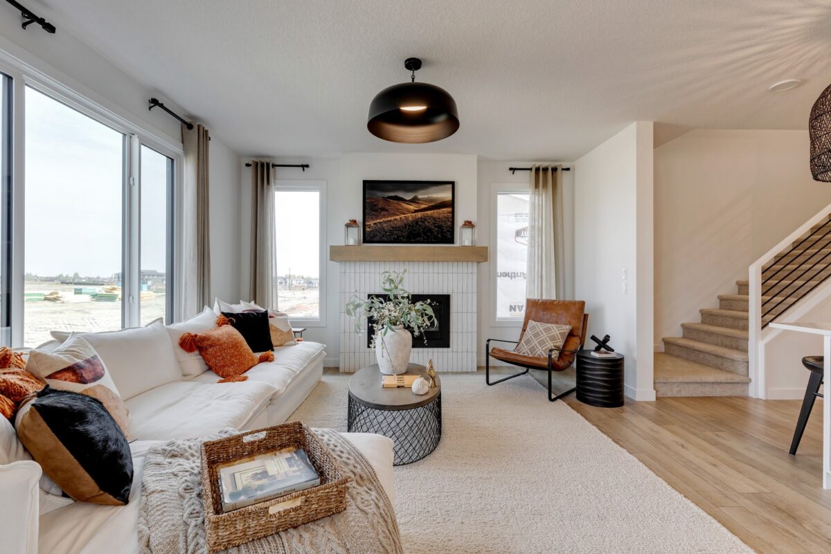 New Homes for Sale in Wedderburn Okotoks Sterling Homes Calgary