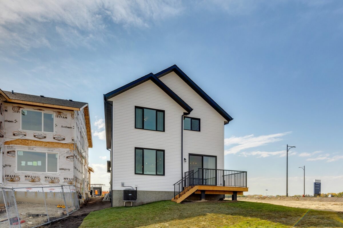 New Homes for Sale in Wedderburn Okotoks Sterling Homes Calgary