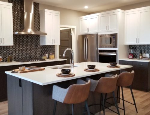 Our Ruby showhome shines in Cornerstone’s newest phase