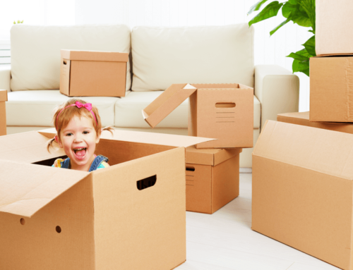 How to Get Things Done (And Make Home Moving Fun)